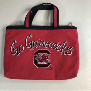 SC Gamecocks small tote/purse
